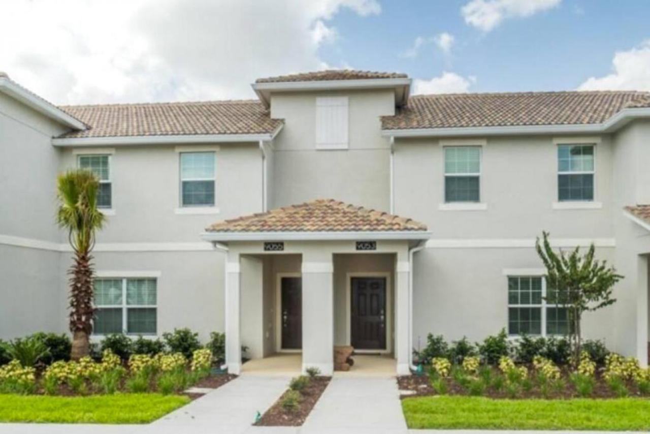 Disney Paradise Private Pool & Golf At Championsgate Davenport Exterior foto