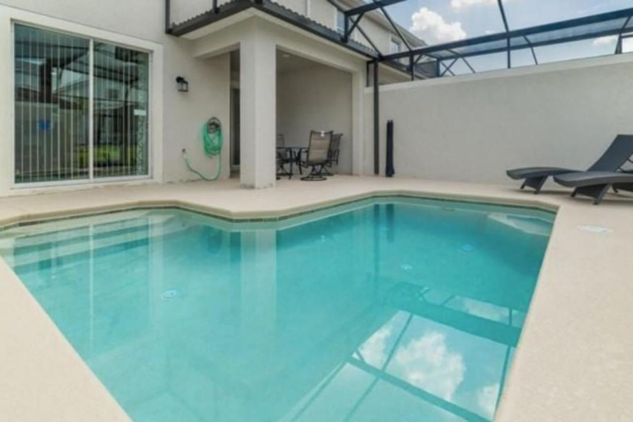 Disney Paradise Private Pool & Golf At Championsgate Davenport Exterior foto